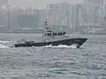 Police Launch 8.