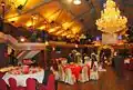 A wedding ceremony held in Western Market