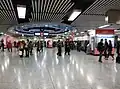 Causeway Bay station East Concourse (2011)