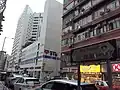 Another view on Pitt Street