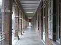 Corridor taken in 2011