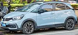Dongfeng Honda Life Crosstar (China)