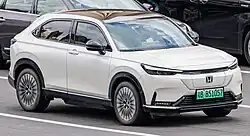 Honda e:NP1