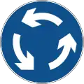 B45-6 Roundabout