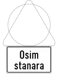 E05 Text or symbol