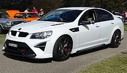 HSV GTSR