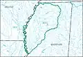 HUC0803