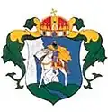 Coat of arms of Bakonyság