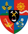 Coat of arms of Balinka