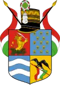 Coat of arms of Cibakháza