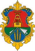Coat of arms of Egercsehi