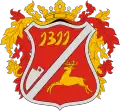 Coat of arms of Erdőkövesd