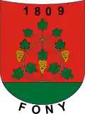 Official seal of Fony