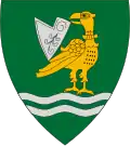 Coat of arms of Heréd