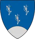 Coat of arms of Lakhegy