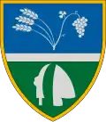 Coat of arms of Lovas