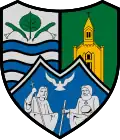 Coat of arms of Máriakálnok