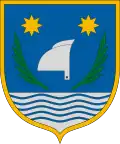 Coat of arms of Sarud