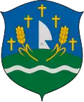 Coat of arms of Veszkény