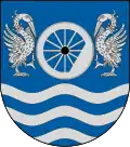 Coat of arms of Záhony