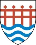 Coat of arms of Haderslev Municipality