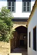 Gardens of the mansion