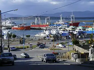 Harbor
