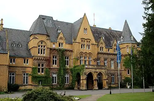 Schloss Halberg&nbsp;[de]