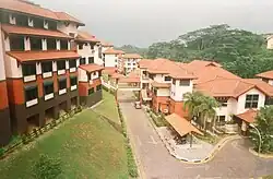 Hall of Residence 9