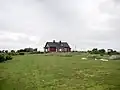 Lighthouse keepers house.