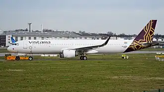 Airbus A321neo