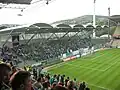 West Stand