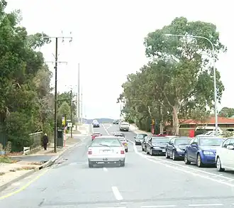 Hancock Road