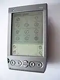 Handspring Visor Platinum