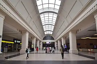 Corridor