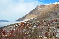 The village of Hareh