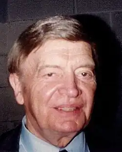 Harold Stassen, former Governor of Minnesota