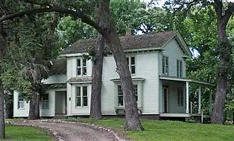 Harry Merrill House