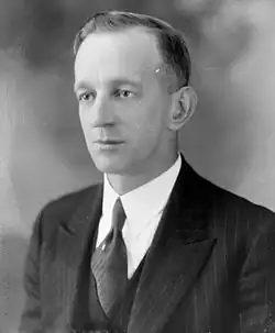 Harry Nixon Premier 1943 Leader 1943-44