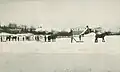Harvesting ice c. 1907