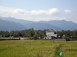 The village of Hasanak Sara