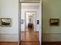 Haus Koekkoek, belle chambre