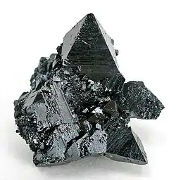 Cluster from Wessels mine, Hotazel, Kalahari manganese fields, Northern Cape Province, South Africa