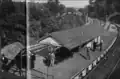 Beechwood-Brookline Station in 1907