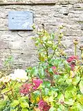 "One is nearer to God in a garden than anywhere else on earth" - Dorothy Frances Blomfield