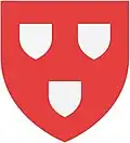 Arms of the Hay of Boyne