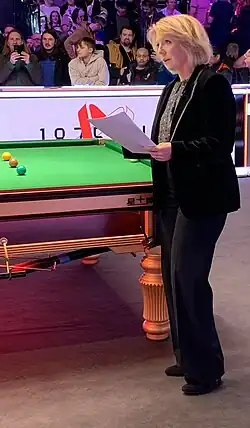 Hazel Irvine
