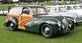 Westland "Woody" brake (ca 1950)
