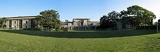 Hearst Gym, UC Berkeley