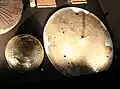 Heegermühle disc and Eberswalde bowl, Germany.[20][21]